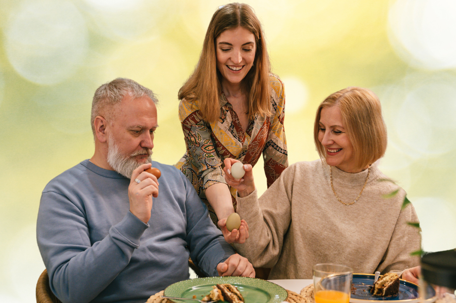 Święta Wielkanocne czyli Osterfest na zleceniu - niemieckie zwyczaje i tradycje