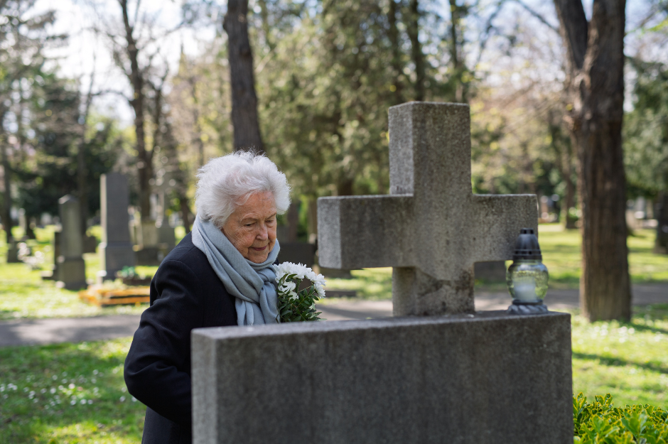 Zwyczaje i obchody Allerheiligen - (Dzień Wszystkich Świętych) w Niemczech